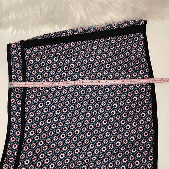 Nanette Lepore Printed Skirt size 6 - Picture 7 of 10